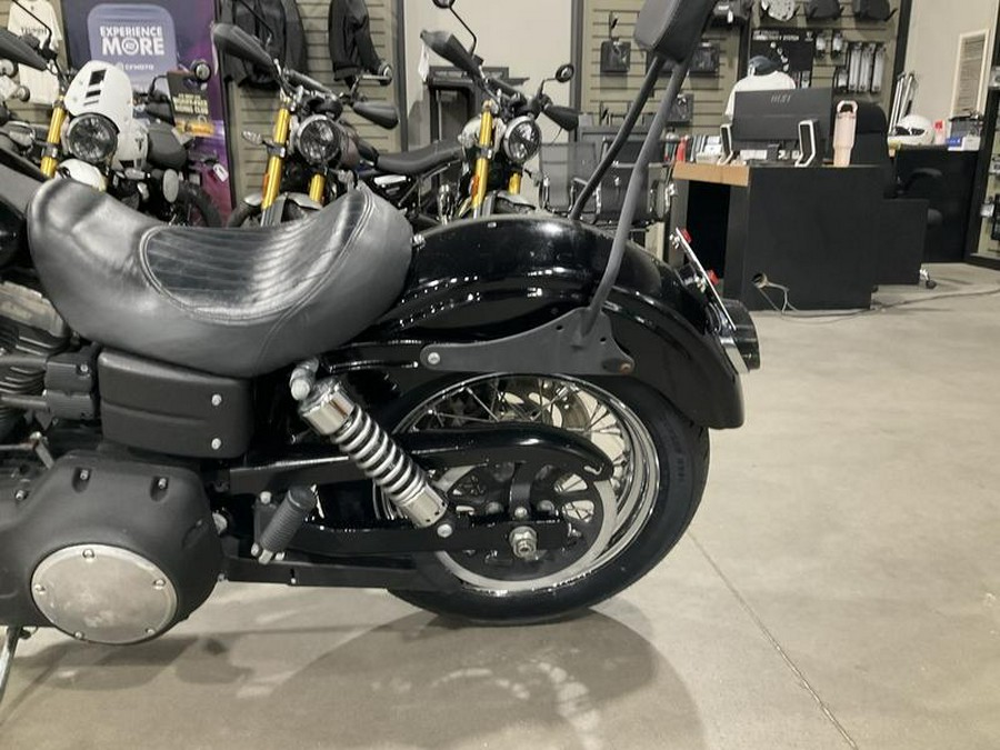 2008 Harley-Davidson® FXDB - Dyna® Street Bob