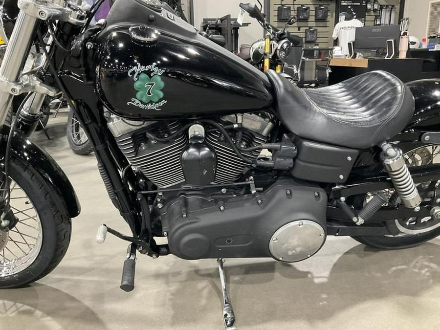 2008 Harley-Davidson® FXDB - Dyna® Street Bob