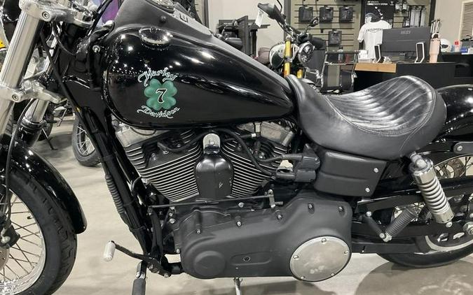 2008 Harley-Davidson® FXDB - Dyna® Street Bob