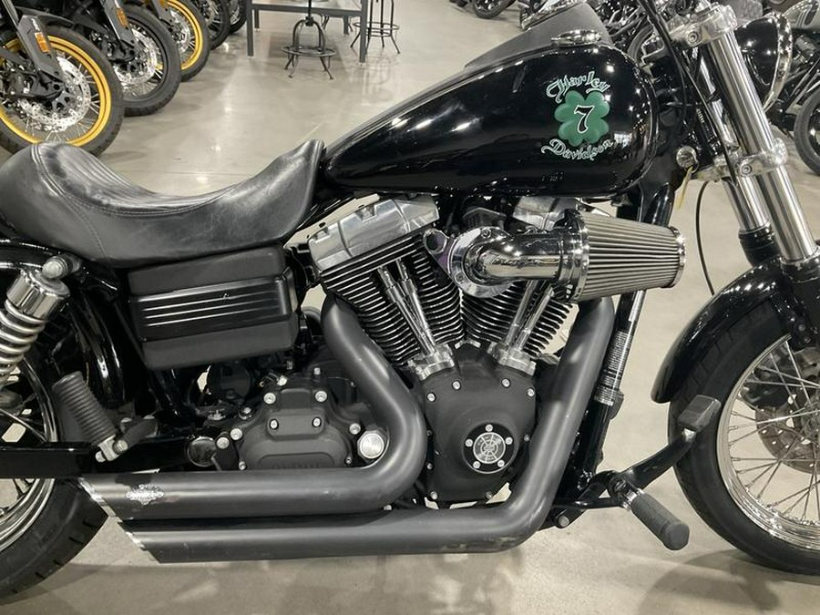 2008 Harley-Davidson® FXDB - Dyna® Street Bob