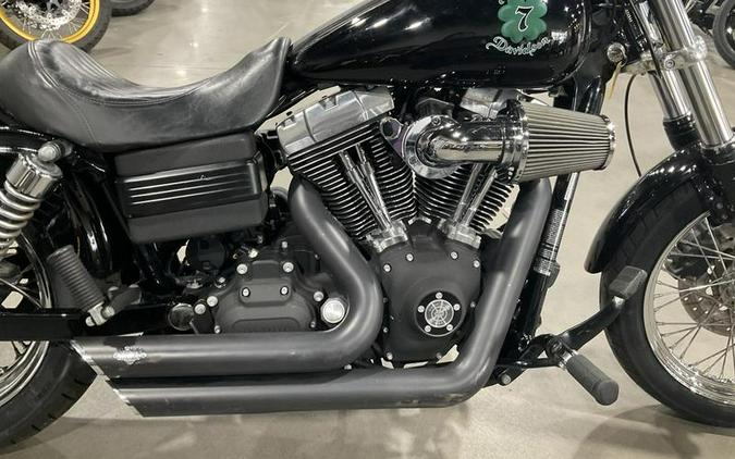 2008 Harley-Davidson® FXDB - Dyna® Street Bob