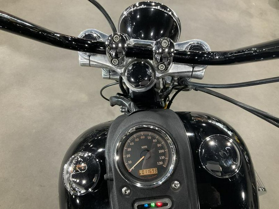 2008 Harley-Davidson® FXDB - Dyna® Street Bob