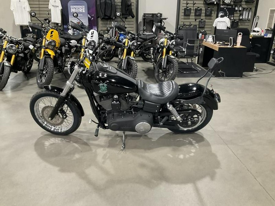 2008 Harley-Davidson® FXDB - Dyna® Street Bob