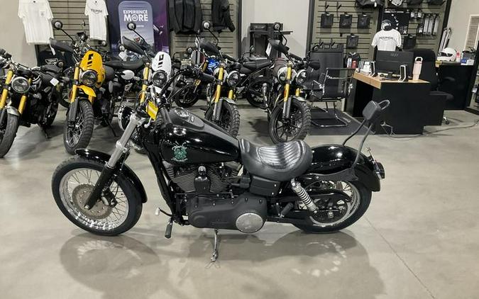 2008 Harley-Davidson® FXDB - Dyna® Street Bob