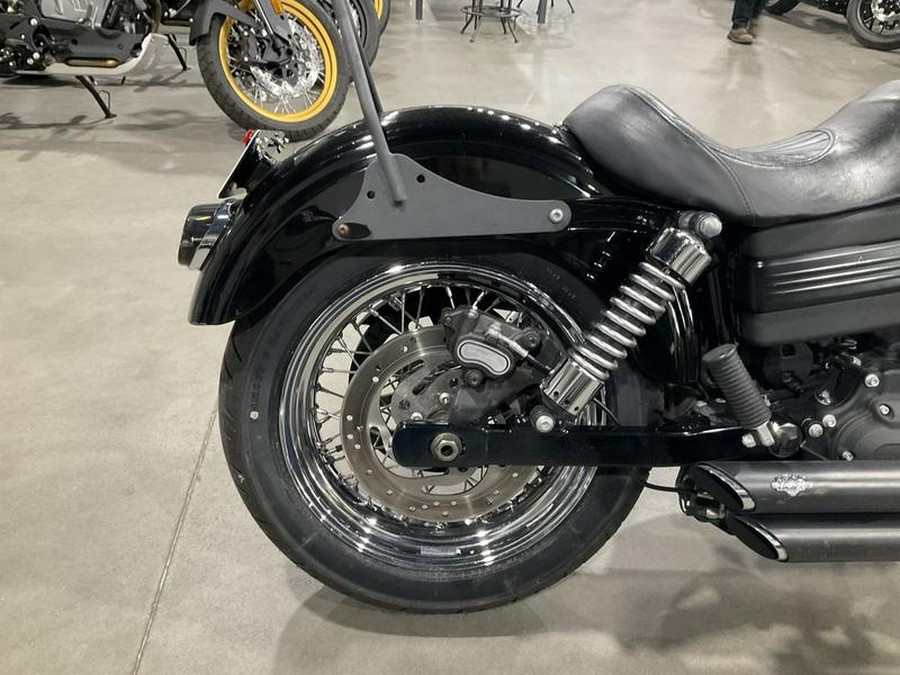 2008 Harley-Davidson® FXDB - Dyna® Street Bob