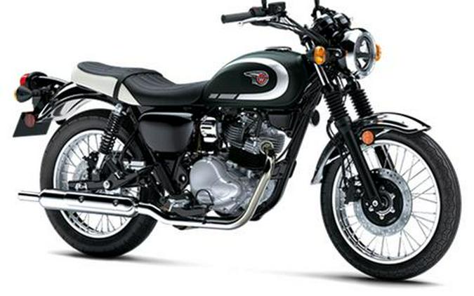 2026 Kawasaki W230 ABS