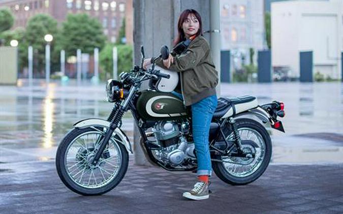2026 Kawasaki W230 ABS