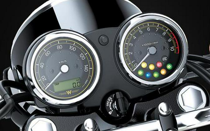 2026 Kawasaki W230 ABS