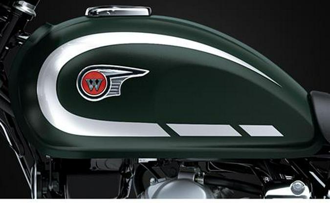 2026 Kawasaki W230 ABS