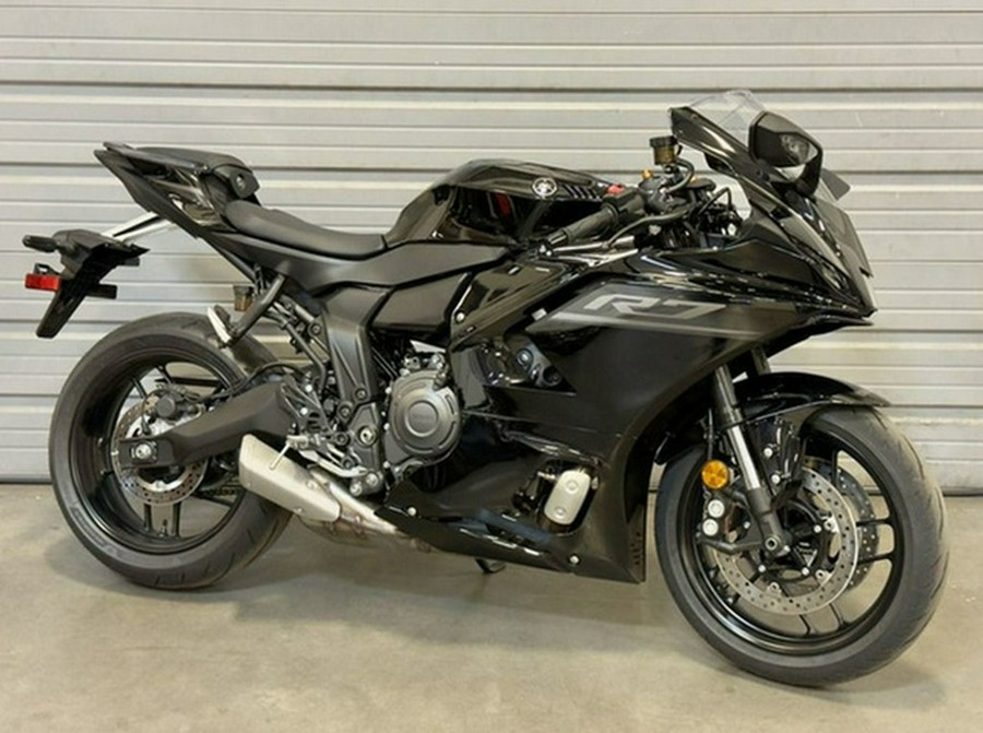 2026 Yamaha YZF-R7