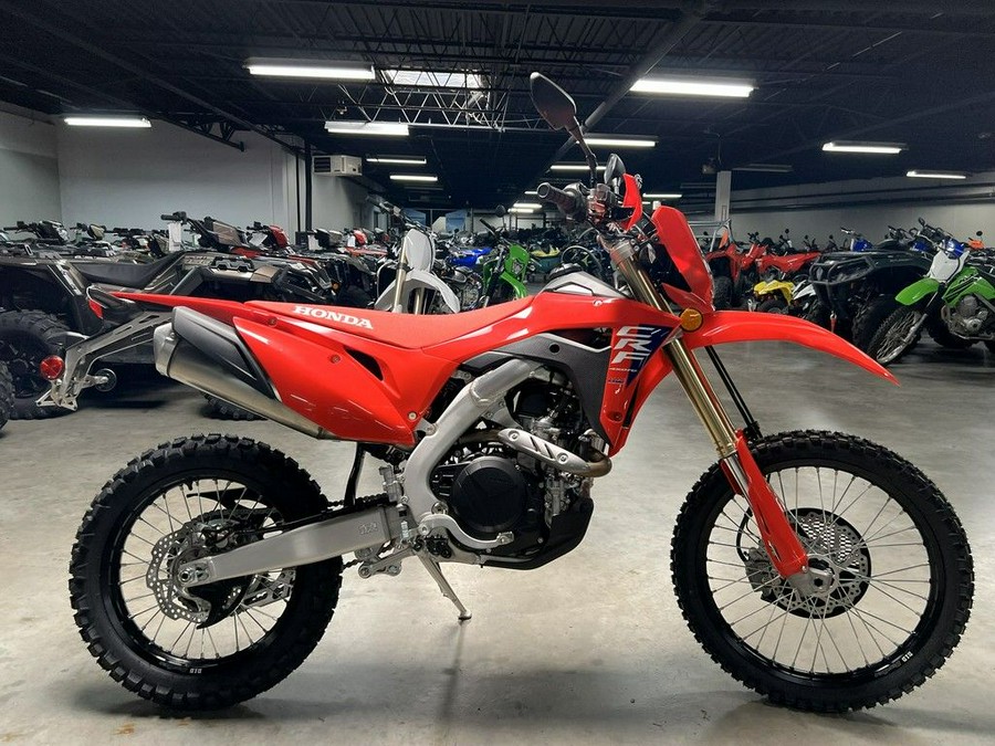 2026 Honda® CRF450RL