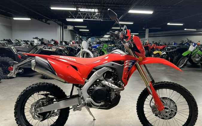2026 Honda® CRF450RL