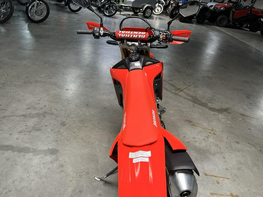 2026 Honda® CRF450RL