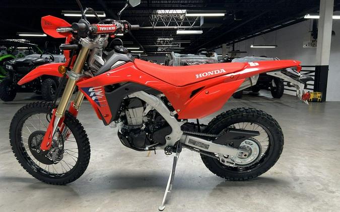 2026 Honda® CRF450RL