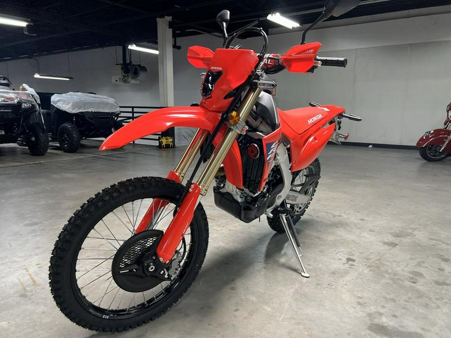 2026 Honda® CRF450RL