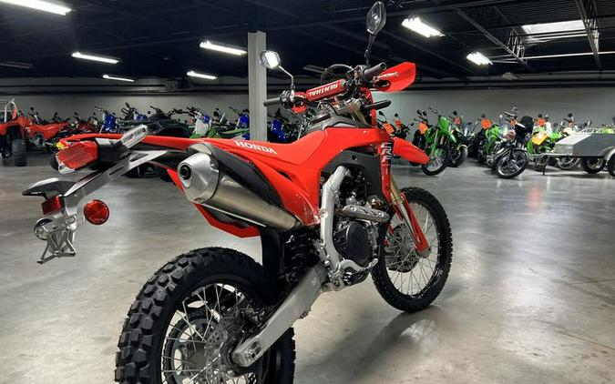 2026 Honda® CRF450RL