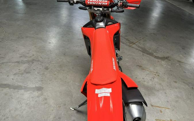 2026 Honda® CRF450RL
