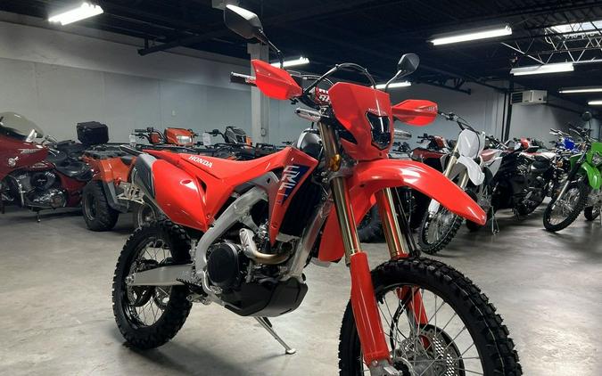 2026 Honda® CRF450RL