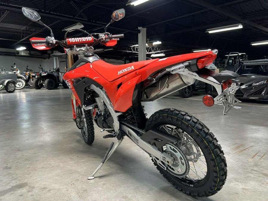 2026 Honda® CRF450RL