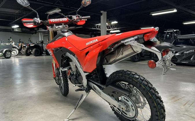 2026 Honda® CRF450RL