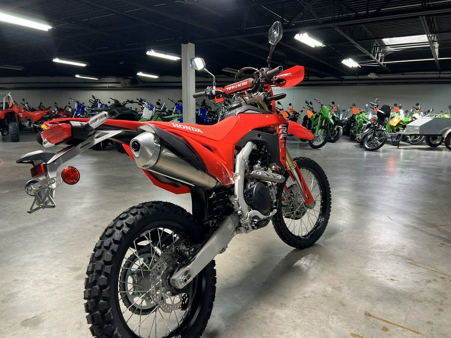 2026 Honda® CRF450RL
