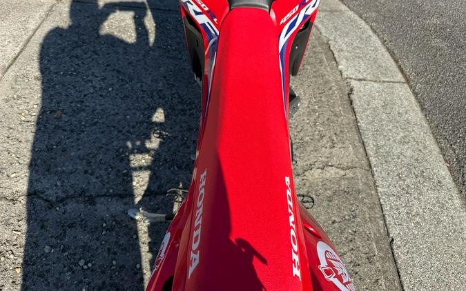 2022 Honda CRF450RL