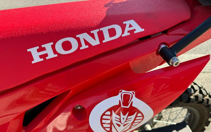 2022 Honda CRF450RL