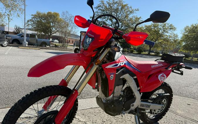 2022 Honda CRF450RL