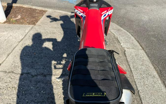 2022 Honda CRF450RL