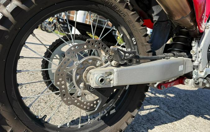 2022 Honda CRF450RL
