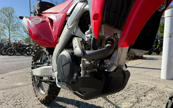 2022 Honda CRF450RL