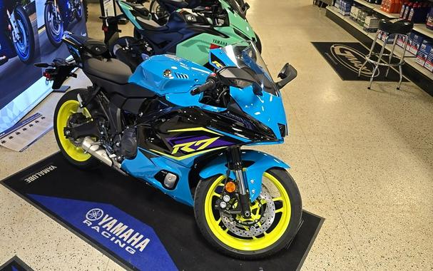 2026 Yamaha YZF-R7