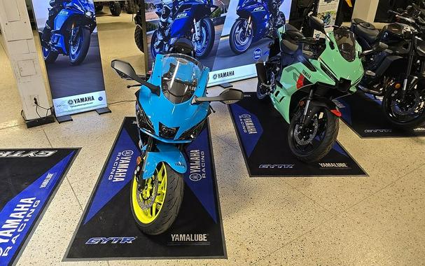 2026 Yamaha YZF-R7