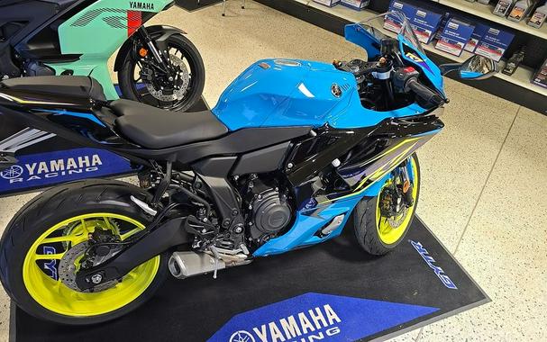 2026 Yamaha YZF-R7
