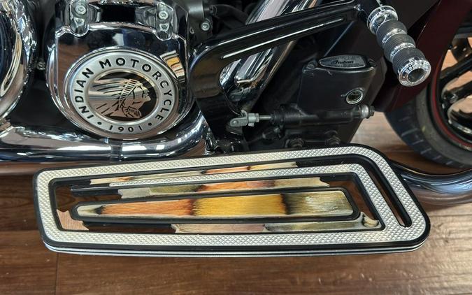 2022 Indian Motorcycle® Challenger® Limited Maroon Metallic