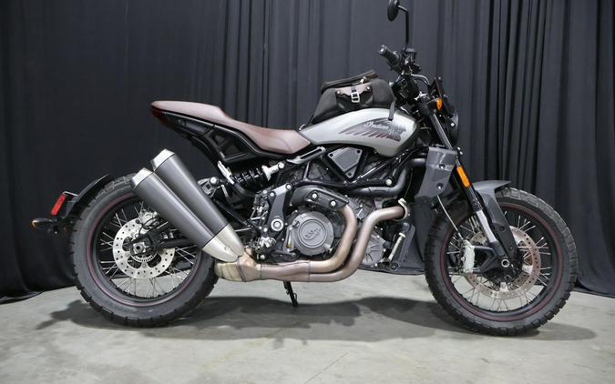 2022 FTR Rally - Indian Motorcycle