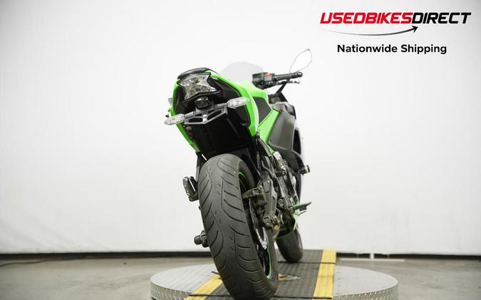 2023 Kawasaki Ninja 650 - $6,999.00