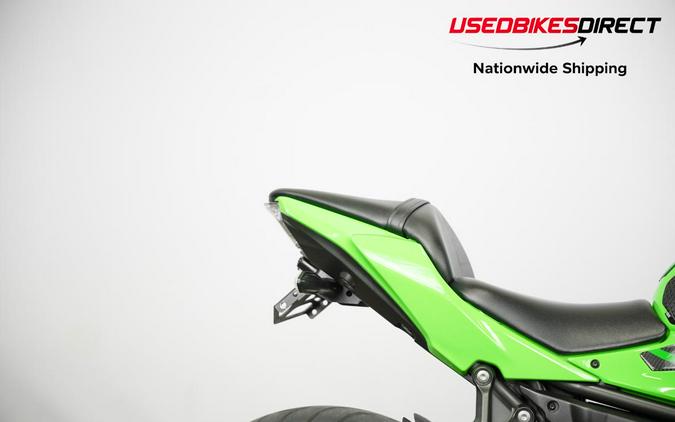 2023 Kawasaki Ninja 650 - $6,999.00