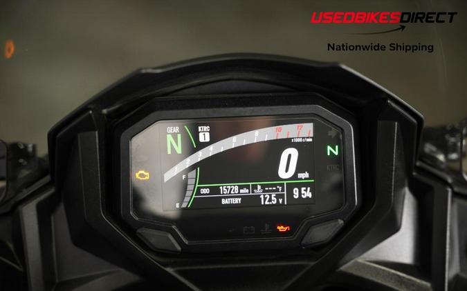 2023 Kawasaki Ninja 650 - $6,999.00