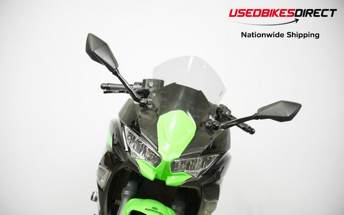 2023 Kawasaki Ninja 650 - $6,999.00