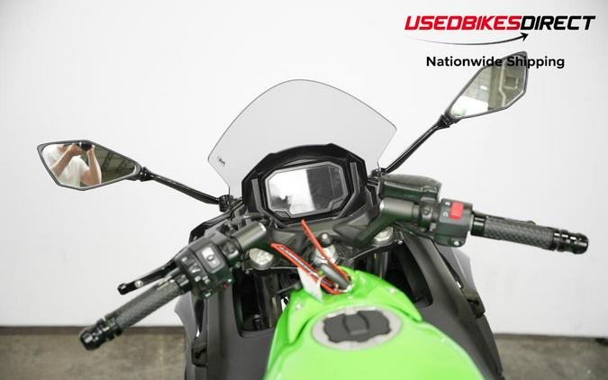 2023 Kawasaki Ninja 650 - $6,999.00