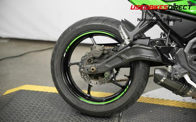 2023 Kawasaki Ninja 650 - $6,999.00