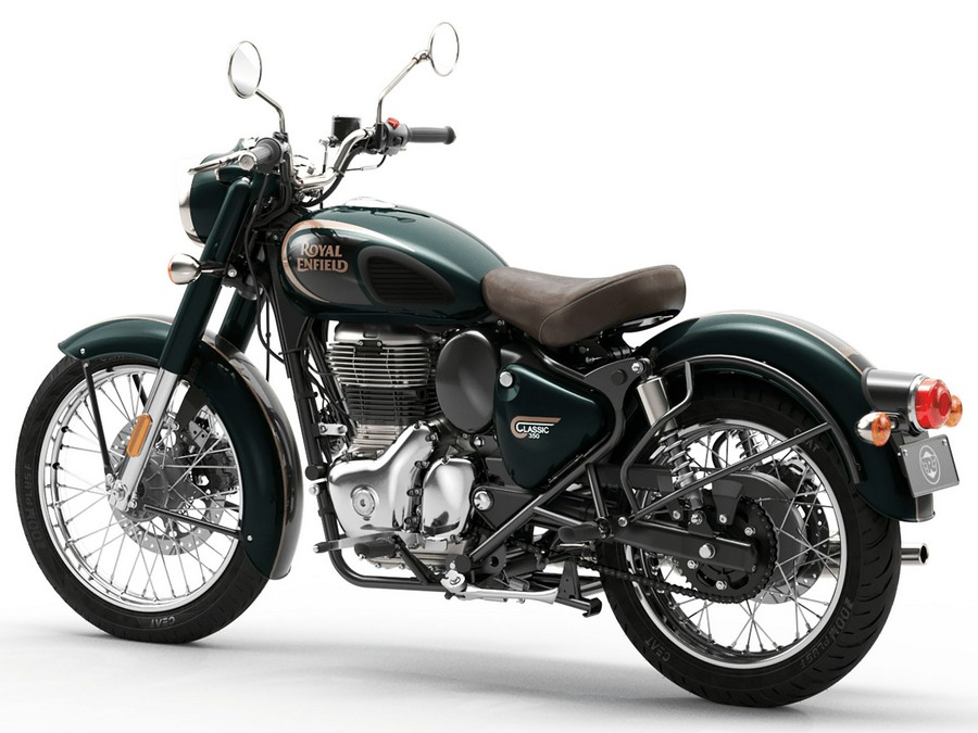 2024 Royal Enfield Classic 350