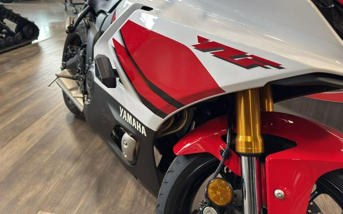 2026 Yamaha YZF-R7 70th Anniversary Edition