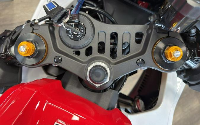 2026 Yamaha YZF-R7 70th Anniversary Edition