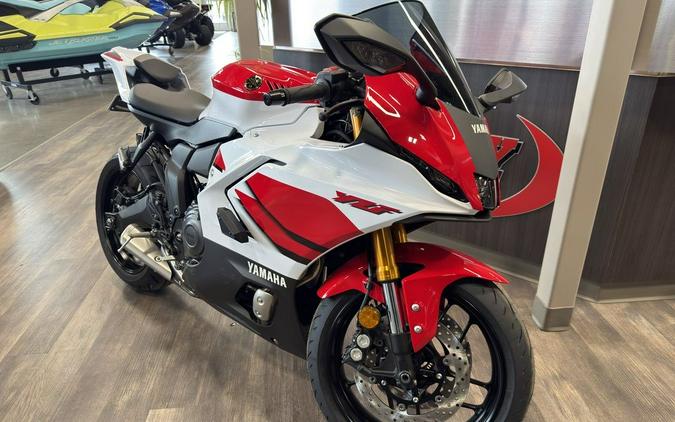 2026 Yamaha YZF-R7 70th Anniversary Edition