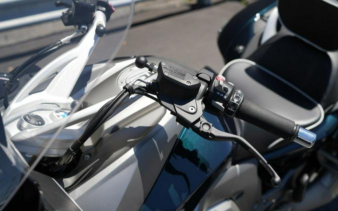 2019 BMW K 1600 GTL Option 719 Blue Planet Metallic