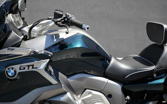 2019 BMW K 1600 GTL Option 719 Blue Planet Metallic