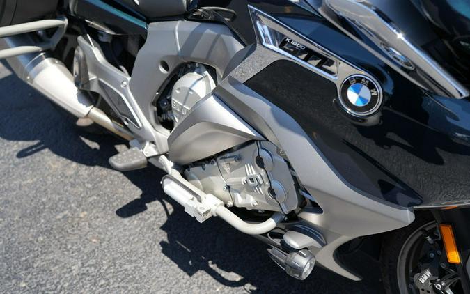 2019 BMW K 1600 GTL Option 719 Blue Planet Metallic