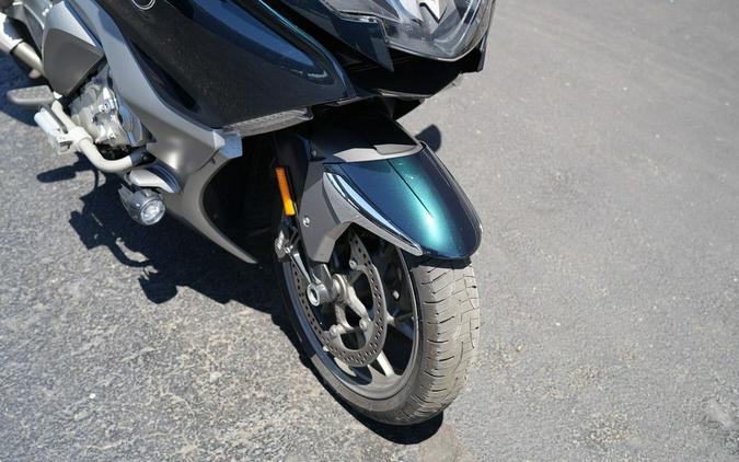 2019 BMW K 1600 GTL Option 719 Blue Planet Metallic